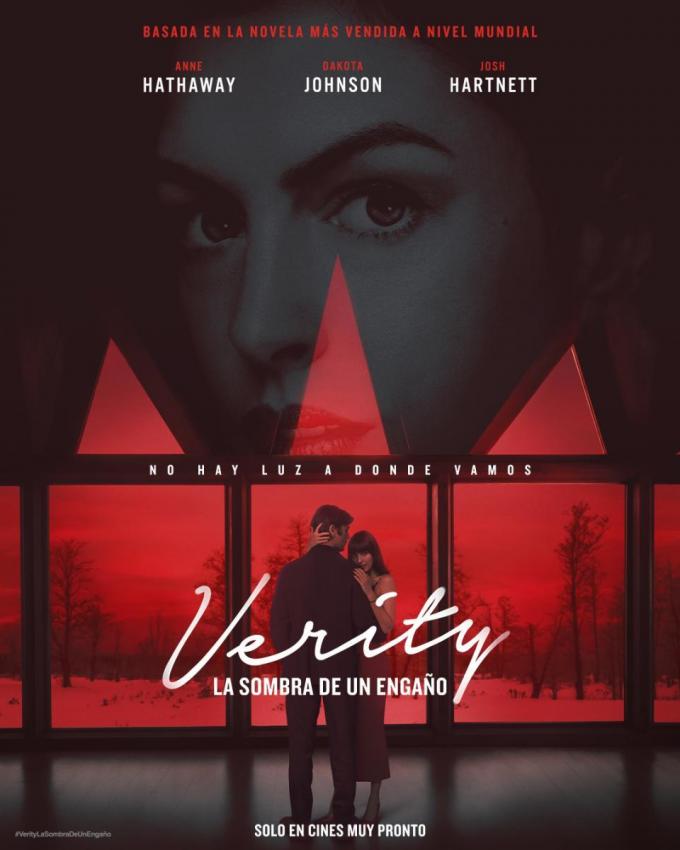 Verity. La sombra de un engaño