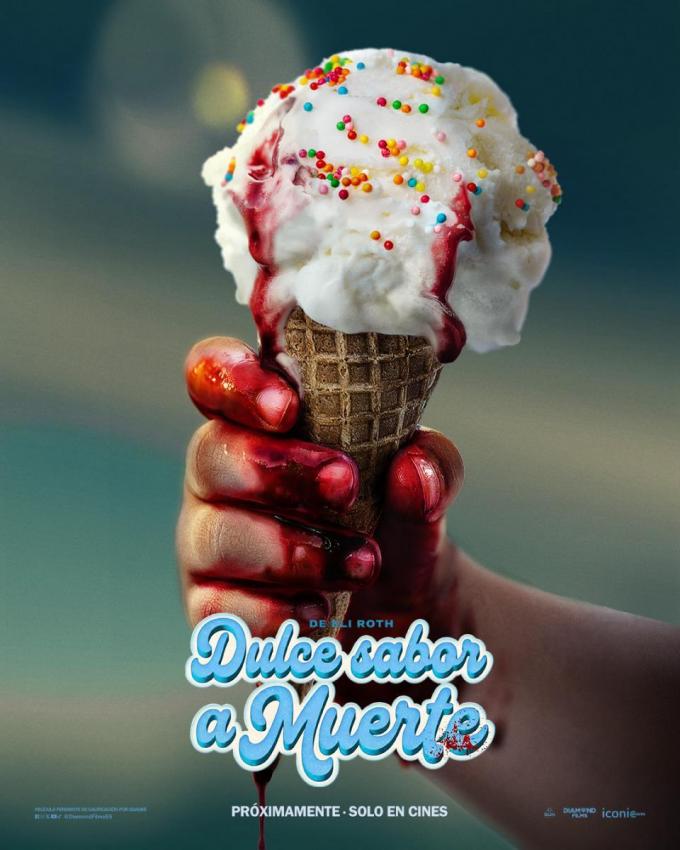 Dulce sabor a muerte