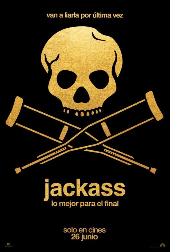 JACKASS: LO MEJOR PARA EL FINAL