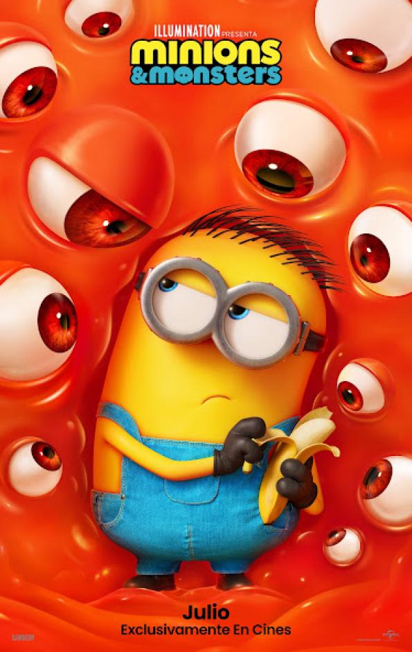 Minions & Monsters