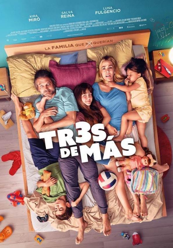 Tr3s De Más