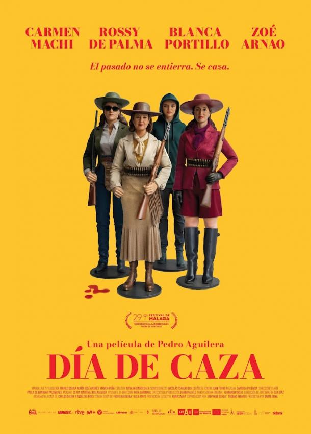 DÍA DE CAZA