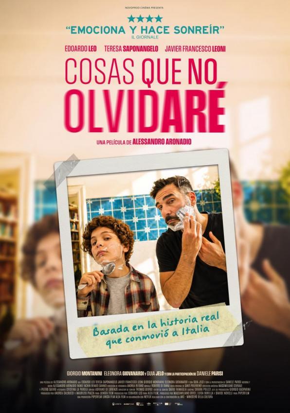 COSAS QUE NO OLVIDARÉ