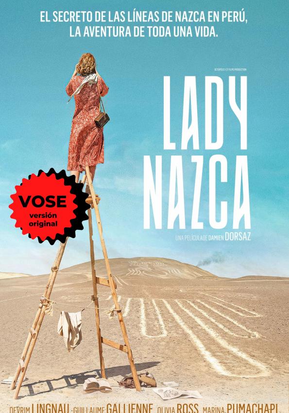LADY NAZCA 