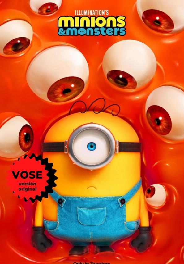 Minions & Monsters
