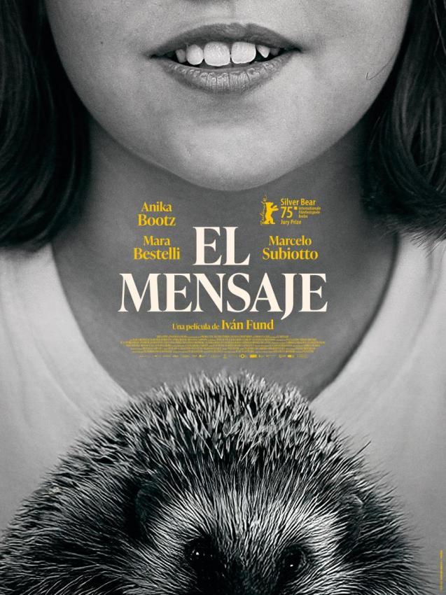 El Mensaje (VO FILMOTECA)