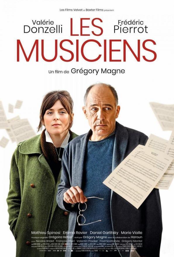 Los Músicos (VOSE FILMOTECA)