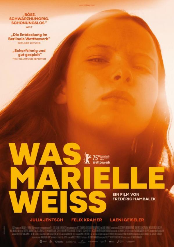 Marielle Lo Sabe Todo (VOSE FILMOTECA)