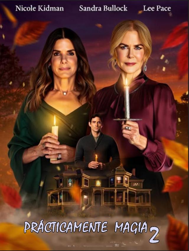 Prácticamente magia 2