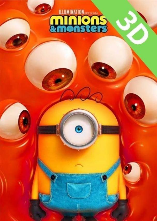Minions & Monsters