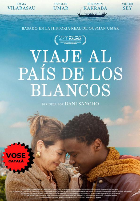 Viaje al país de los blancos