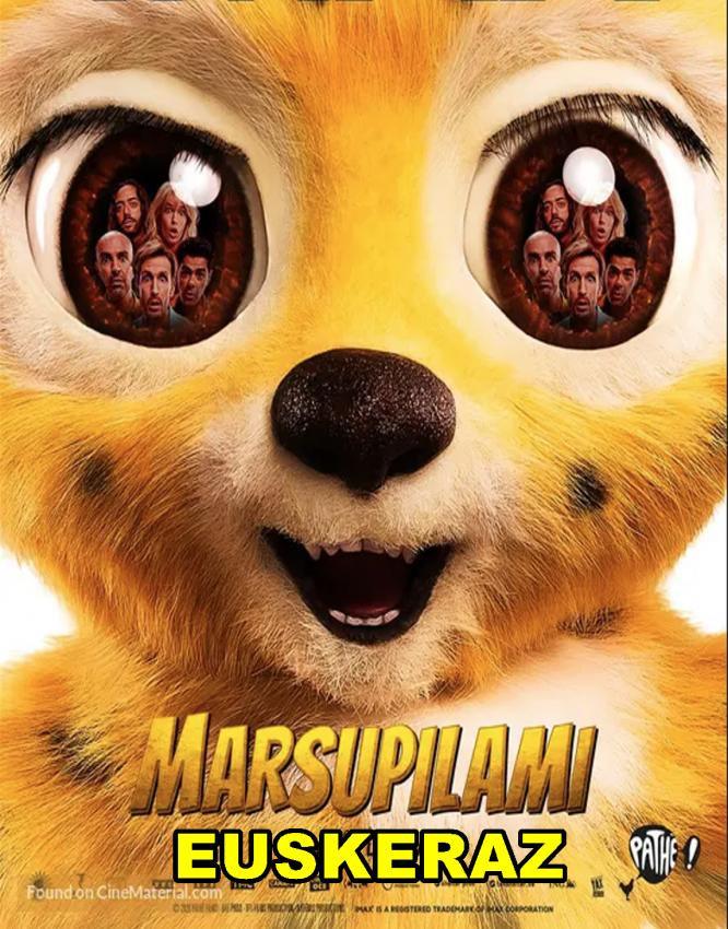 Marsupilami