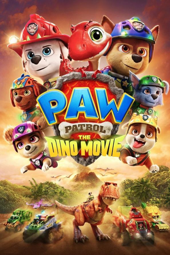 La Patrulla Canina: La dino película