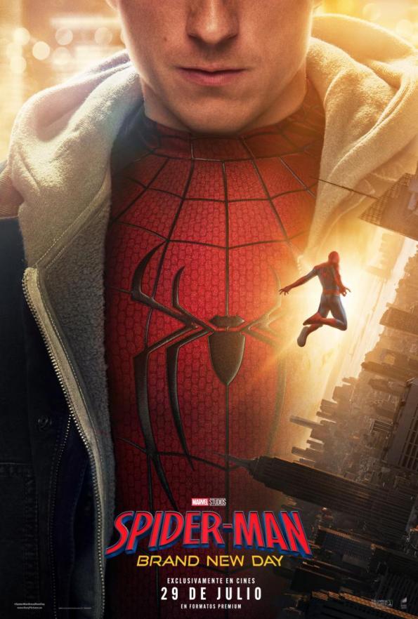 Spider-Man: Un nuevo día