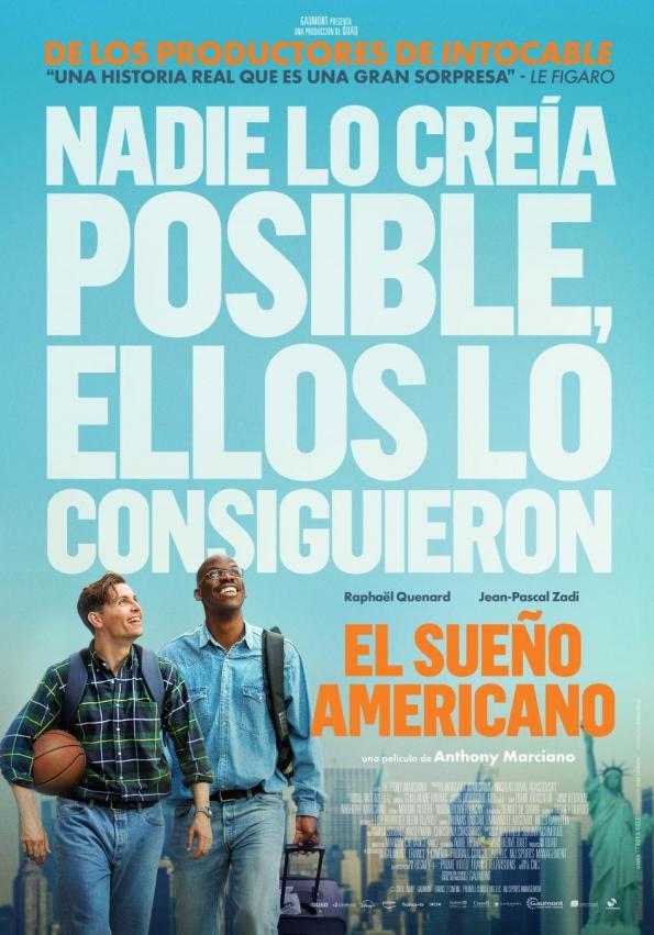 El Sueño Americano