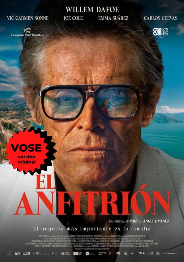 El anfitrión