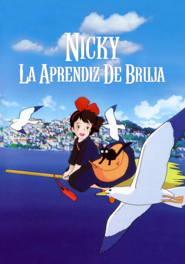 VOSE Nicky, la aprendiz de bruja