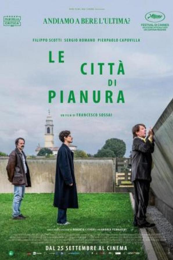 La última ronda en Venecia