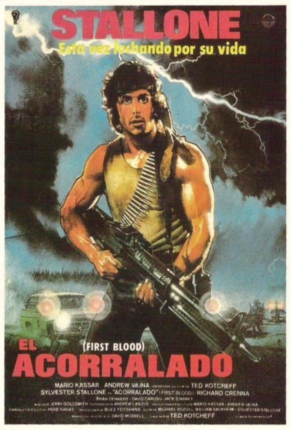 (VOSE) ACORRALADO