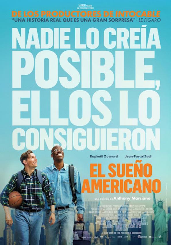 El sueño americano