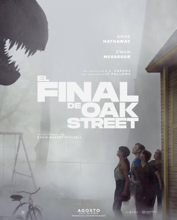 Warner Bros. El Final De Oak Street (Dolby Atmos)