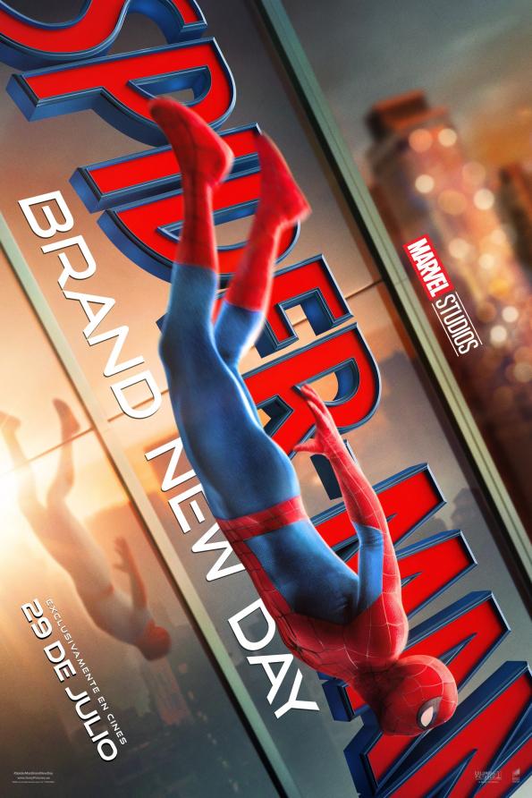Spider-Man: Un nuevo día