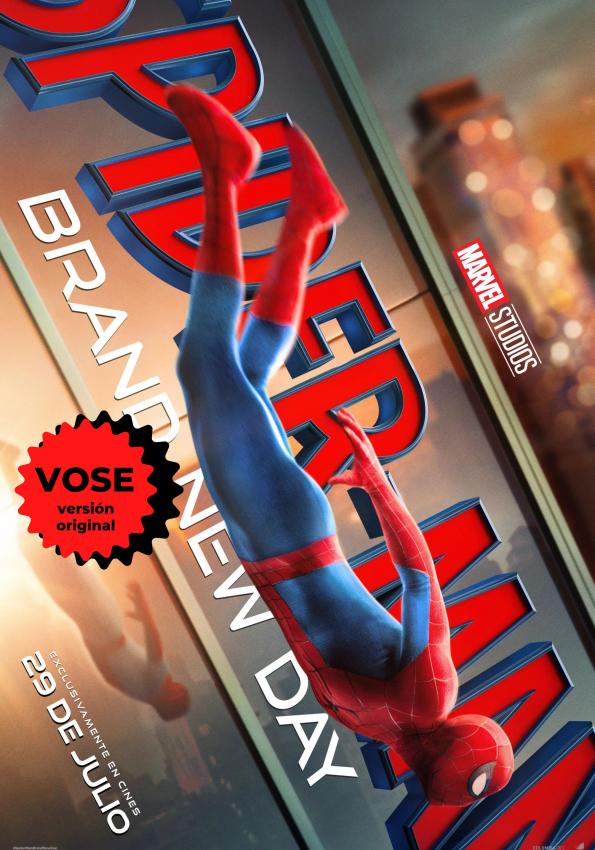 Spider-Man: Un nuevo día