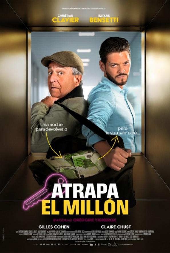 Atrapa el millón