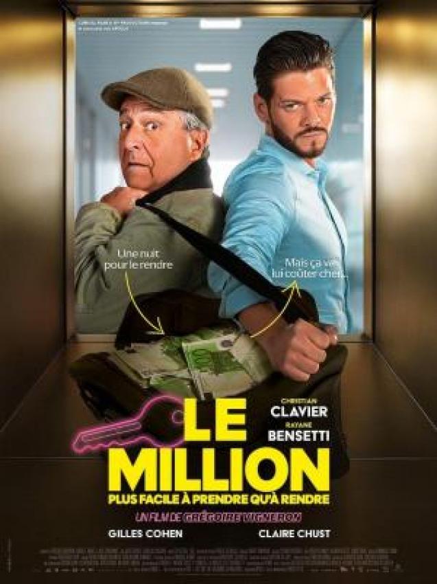 Atrapa el millón