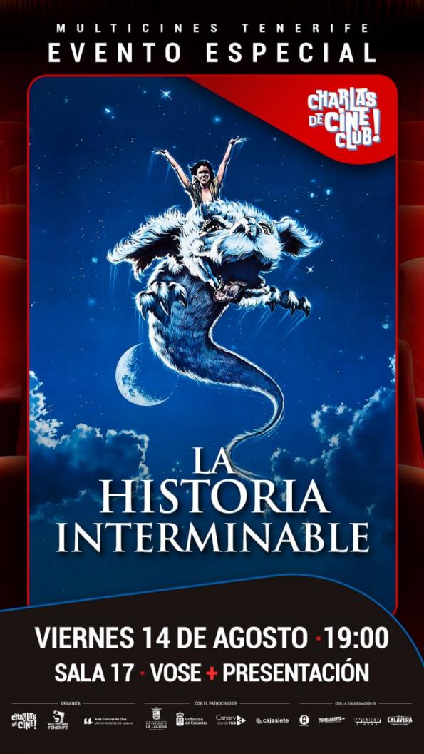 VOSE La historia interminable