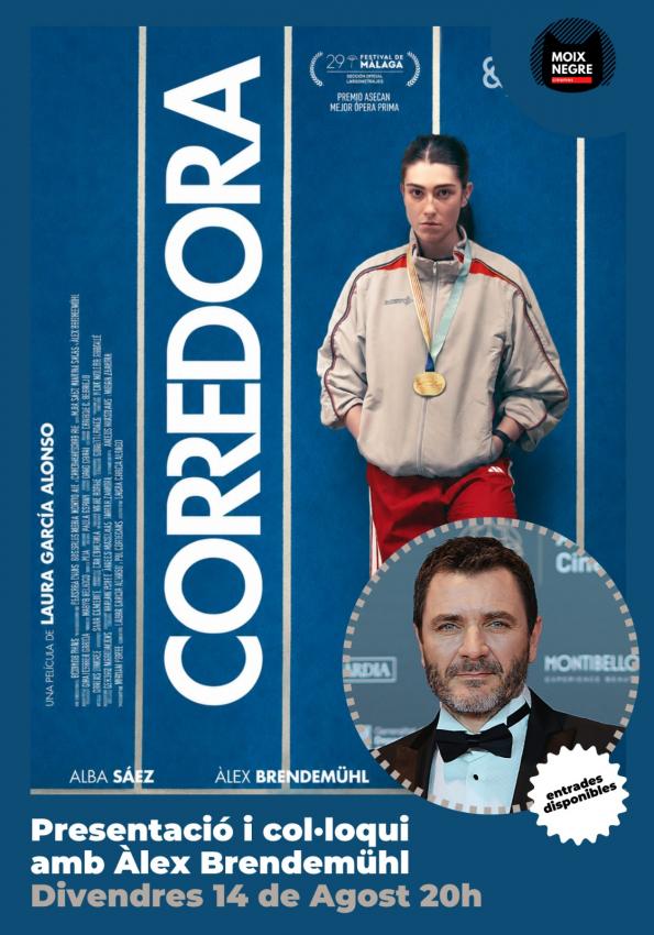 Corredora I Pase especial con coloquio VOSE Catalán