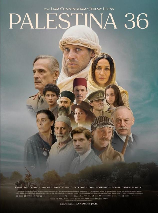 Palestina 36
