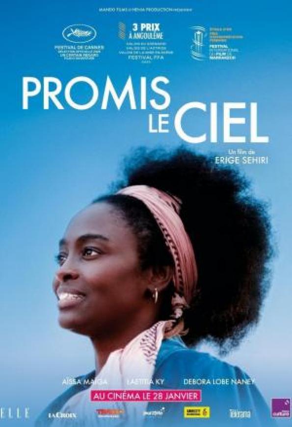 Prometido El Cielo (VOSE FILMOTECA)