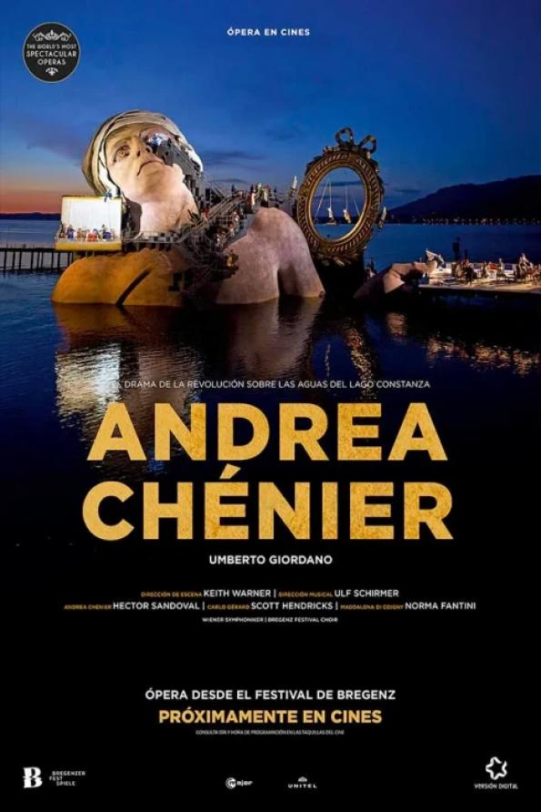 Andrea Chénier óh!pera Summer 2026