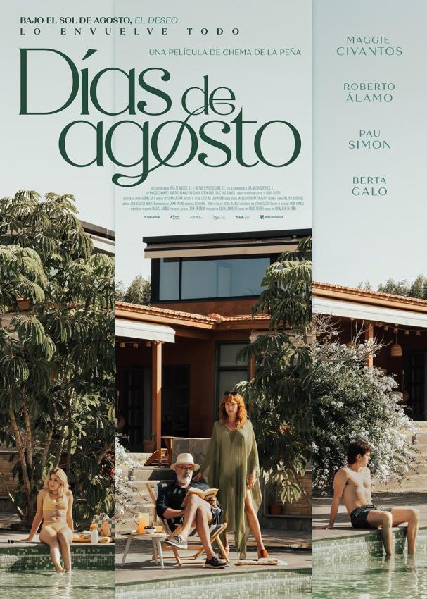 DÍAS DE AGOSTO
