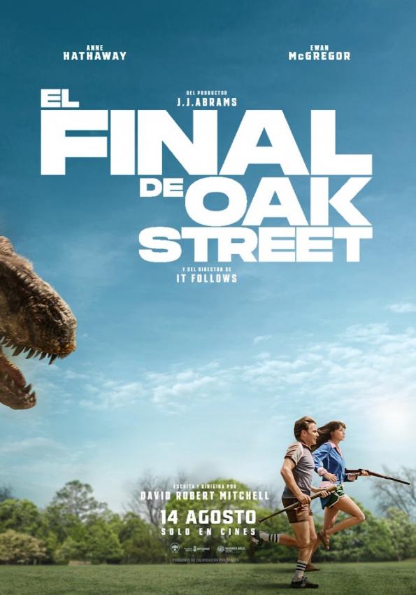 EL FINAL DE OAK STREET
