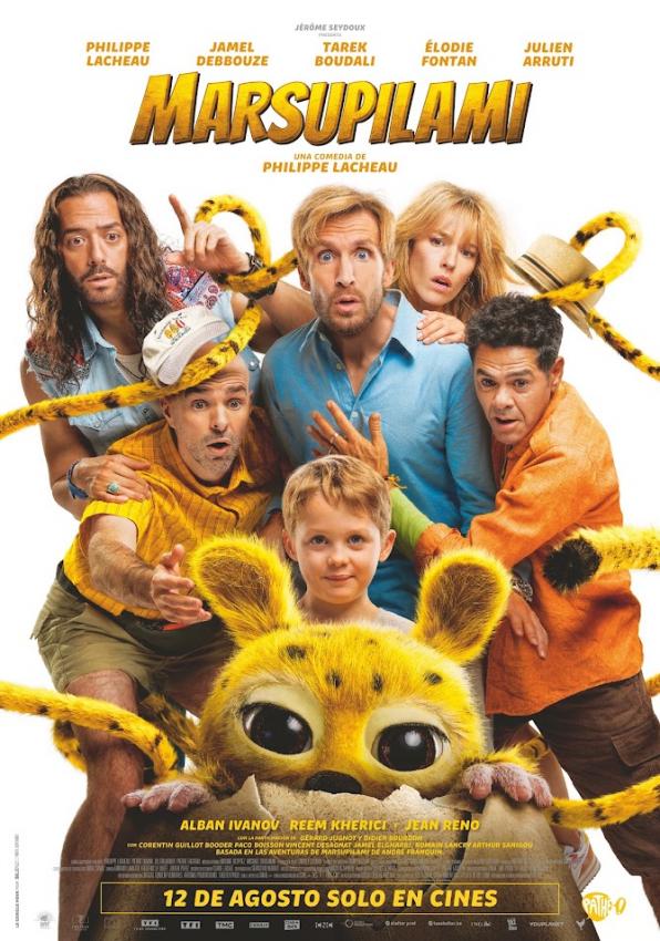 MARSUPILAMI