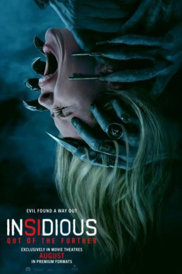 Insidious: Fuera del más allá