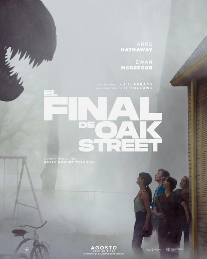 El final de Oak Street