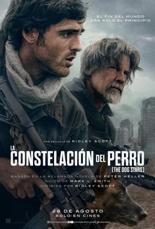 La Constelación Del Perro