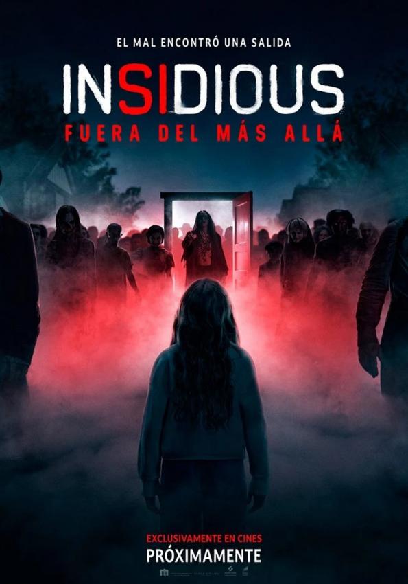 Insidious: Fuera del más allá