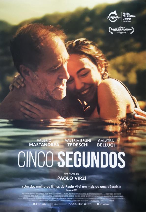 Cinco segundos