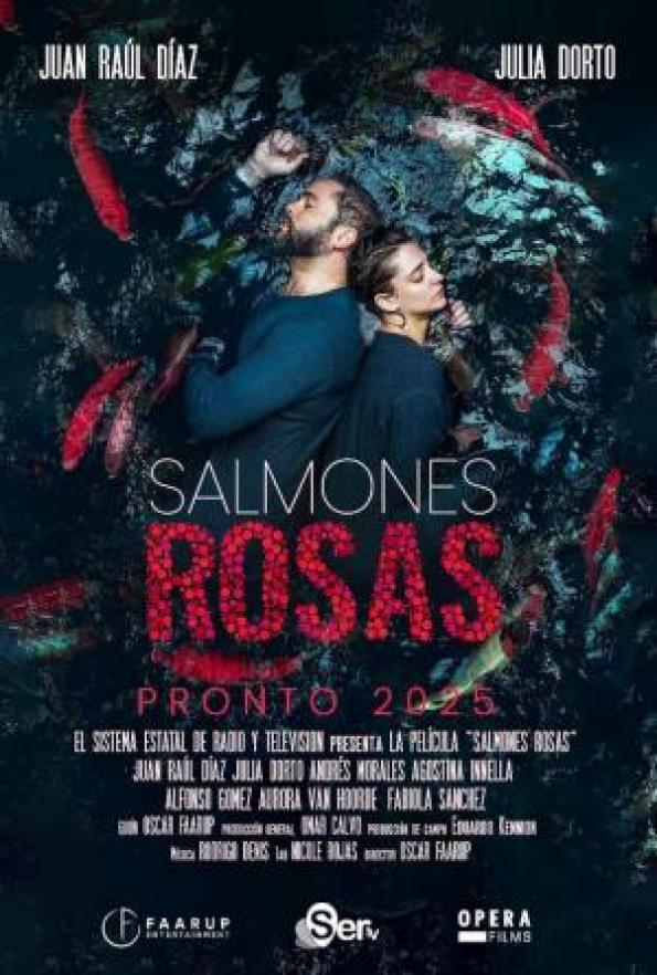 Salmones Rosas