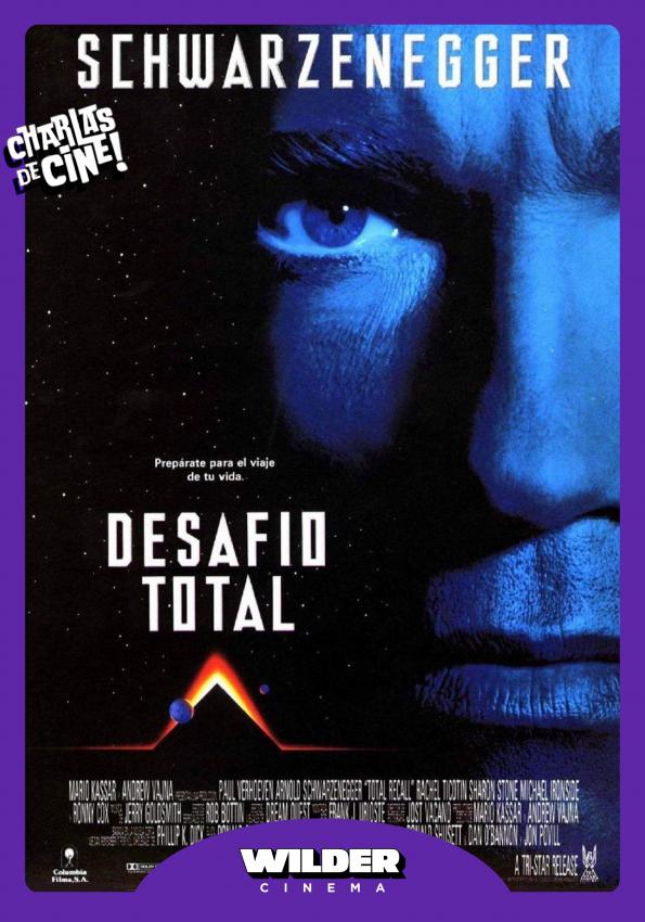 VOSE TOTAL RECALL (DESAFIO TOTAL)