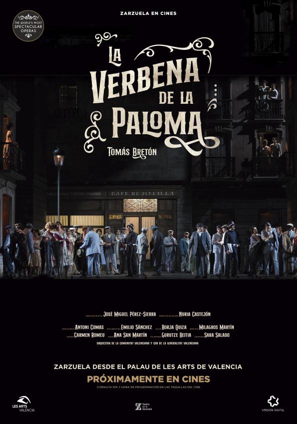 La verbena de la Paloma