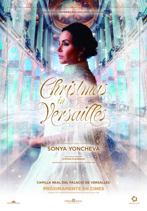 Christmas in Versailles, Sonya Yoncheva