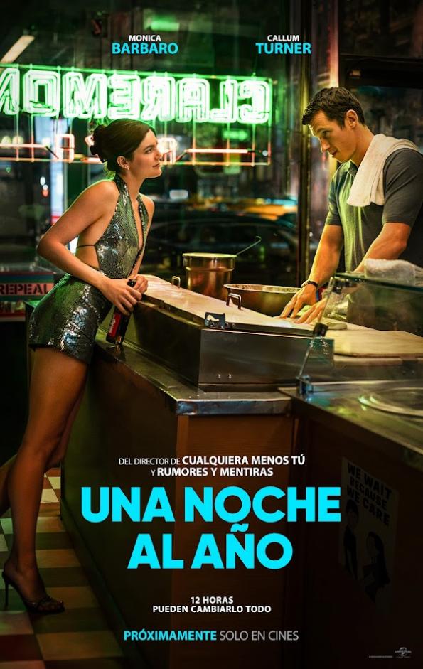 UNA NOCHE AL AÑO