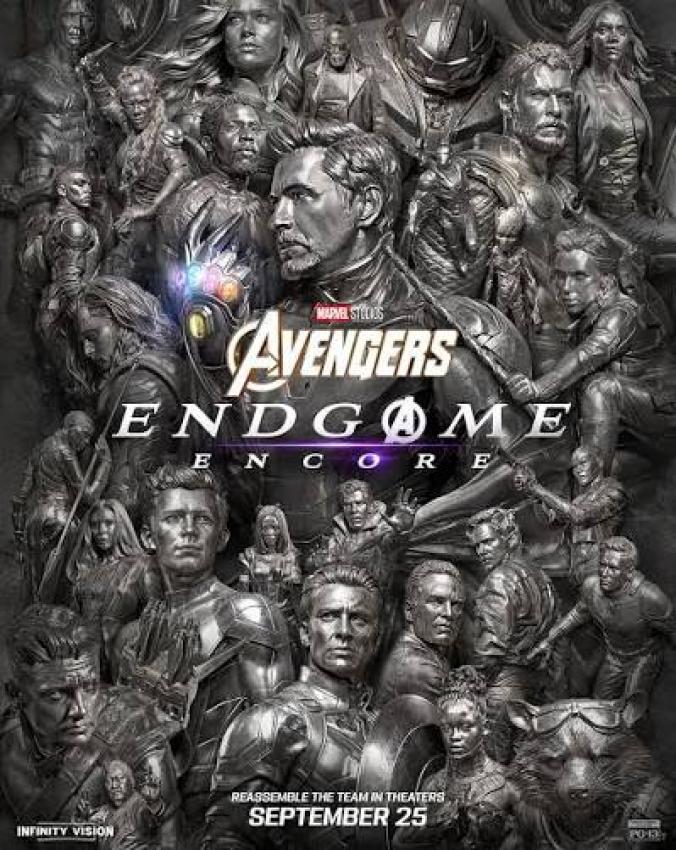 Avengers: Endgame (2026)