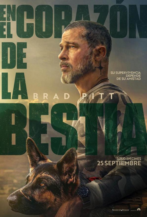 En El Corazón De La Bestia (Preestreno)