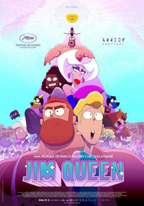 VOSE Jim Queen